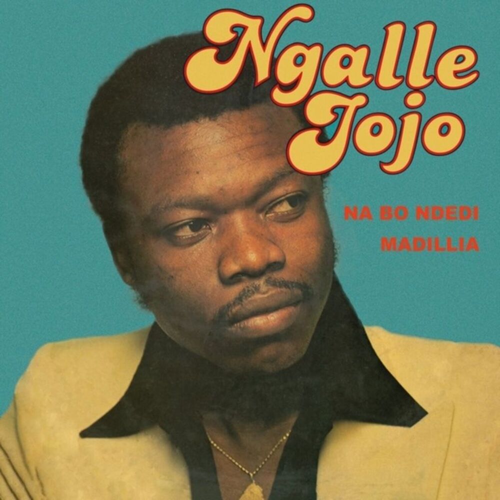 Ngalle Jojo - Na Bo Ndedi LP LP